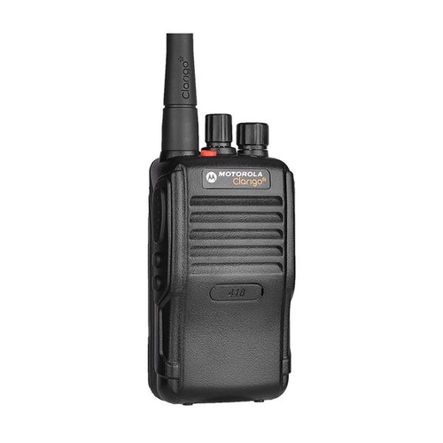 Motorola Clarigo 418 аналог гар радио станц