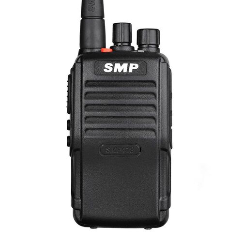Motorola SMP 418 аналог гар радио станц