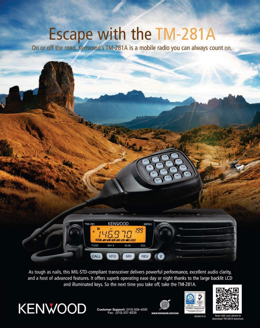 TM-281A/481A