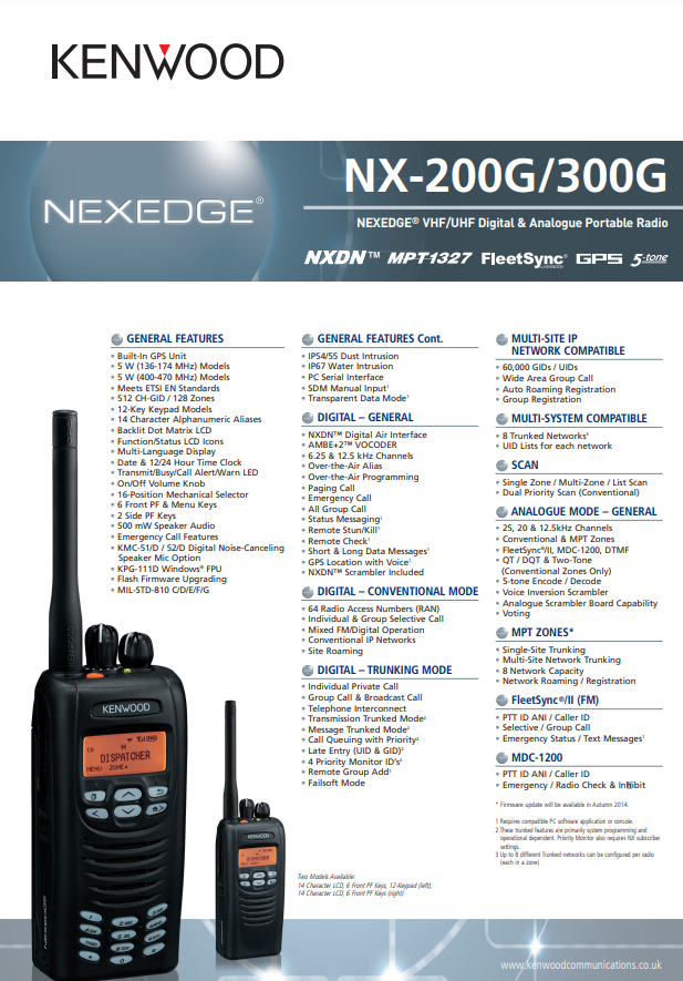 NX-200G-300G